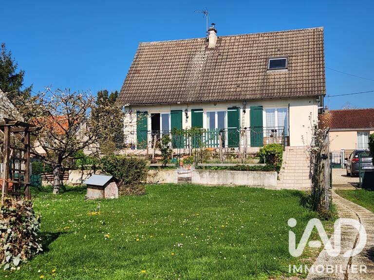 Vente Maison traditionnelle 5 pièces — photo 1