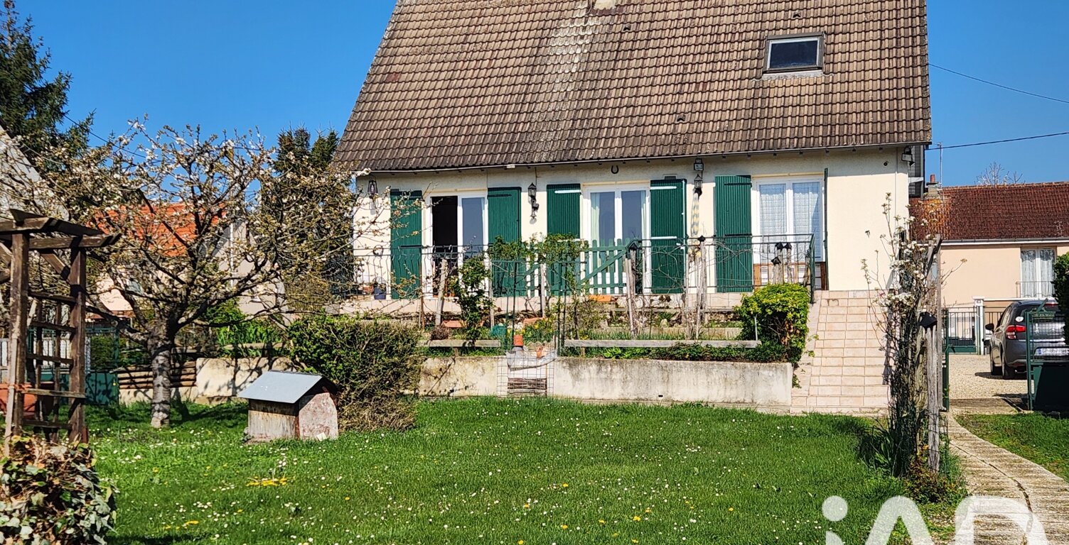Vente Maison traditionnelle 5 pièces — photo 1