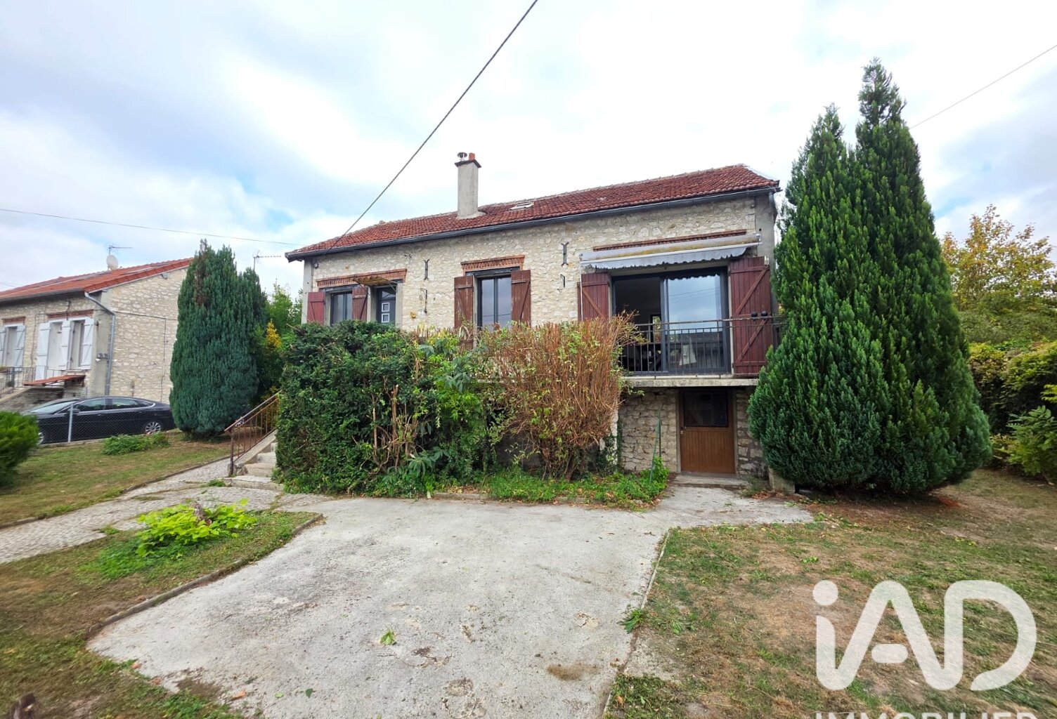 Vente Maison/villa 5 pièces — photo 1