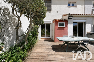 Maison 4 pièces 1100 €