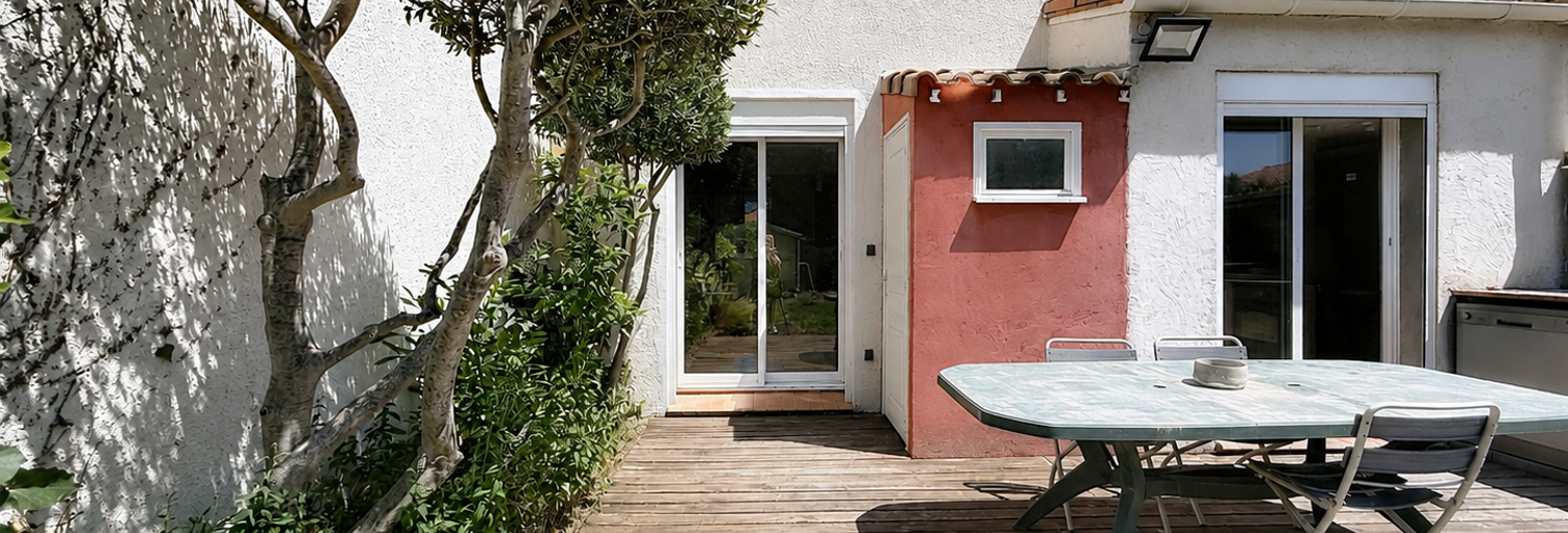 Maison 4 Pièces 84 m² à louer à Agde (34300)