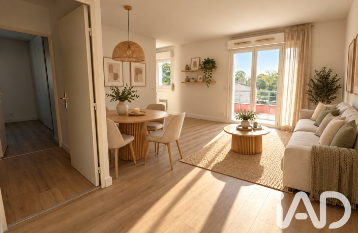 Vente Appartement 2 pièces — photo 4