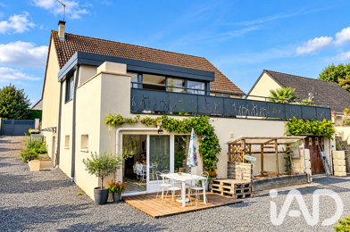 Maison 8 pièces 380000 €