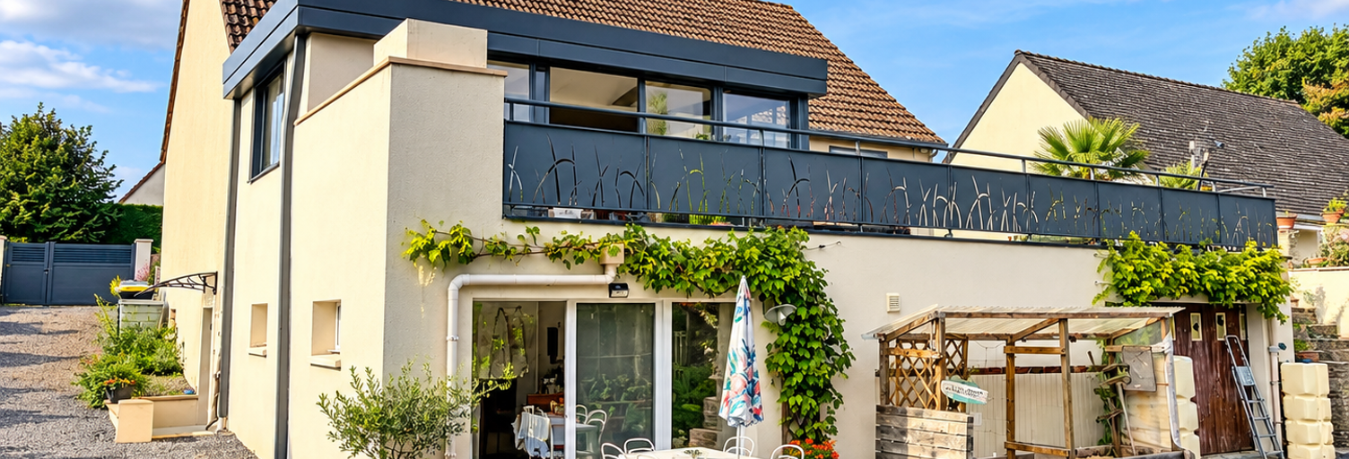 Maison 8 Pièces 174 m² à vendre à Ver-sur-Mer (14114)