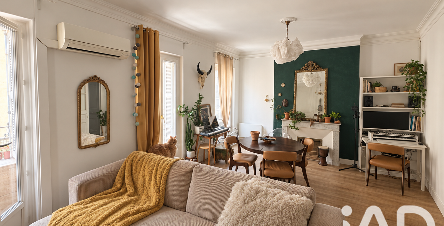 Vente Appartement 2 pièces — photo 1