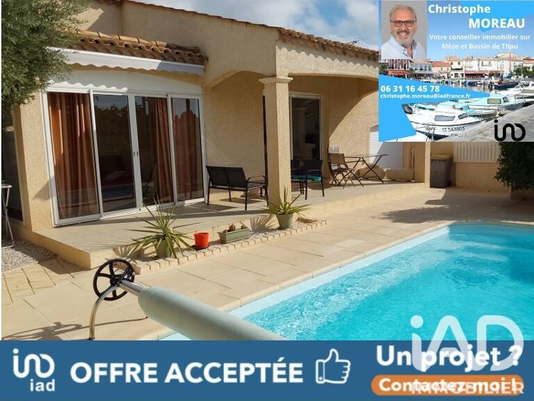 Vente Maison traditionnelle 4 pièces — photo 1