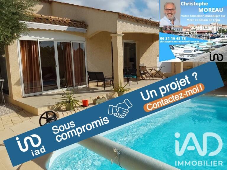 Vente Maison traditionnelle 4 pièces — photo 1