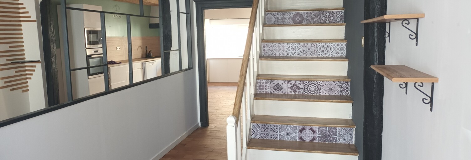 Maison 4 Pièces 100 m² à vendre à La Chapelle-Saint-Laurent (79430)