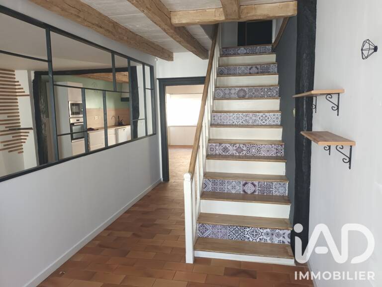 Vente Maison de ville 4 pièces — photo 1