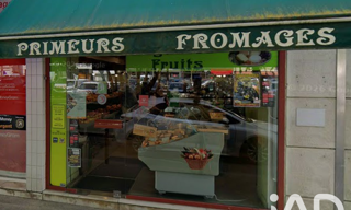 Commerce  50 m² à vendre à Beauvais (60000)