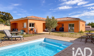 Maison 5 Pièces 133 m² à vendre à Marsanne (26740)