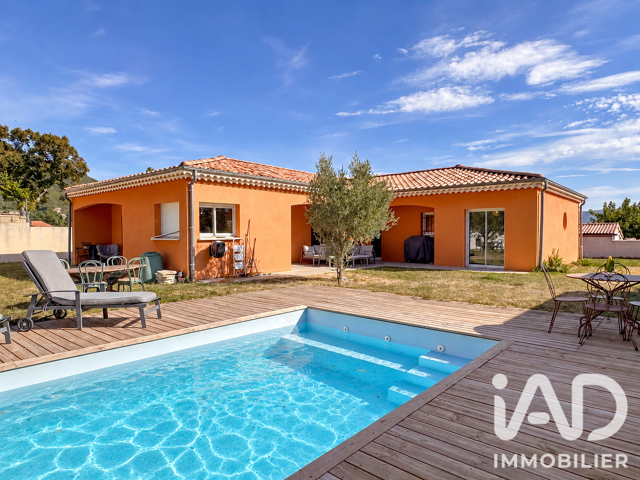 Vente Maison traditionnelle 5 pièces — photo du bien