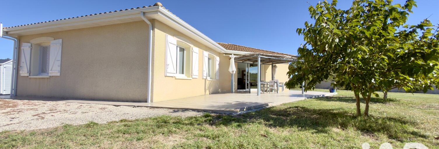Maison 4 Pièces 109 m² à vendre à Vic-en-Bigorre (65500)