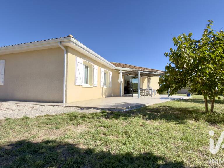 Vente Maison/villa 4 pièces — photo 1