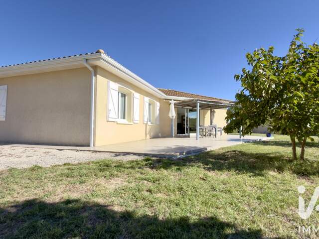 Vente Maison/villa 4 pièces — photo du bien