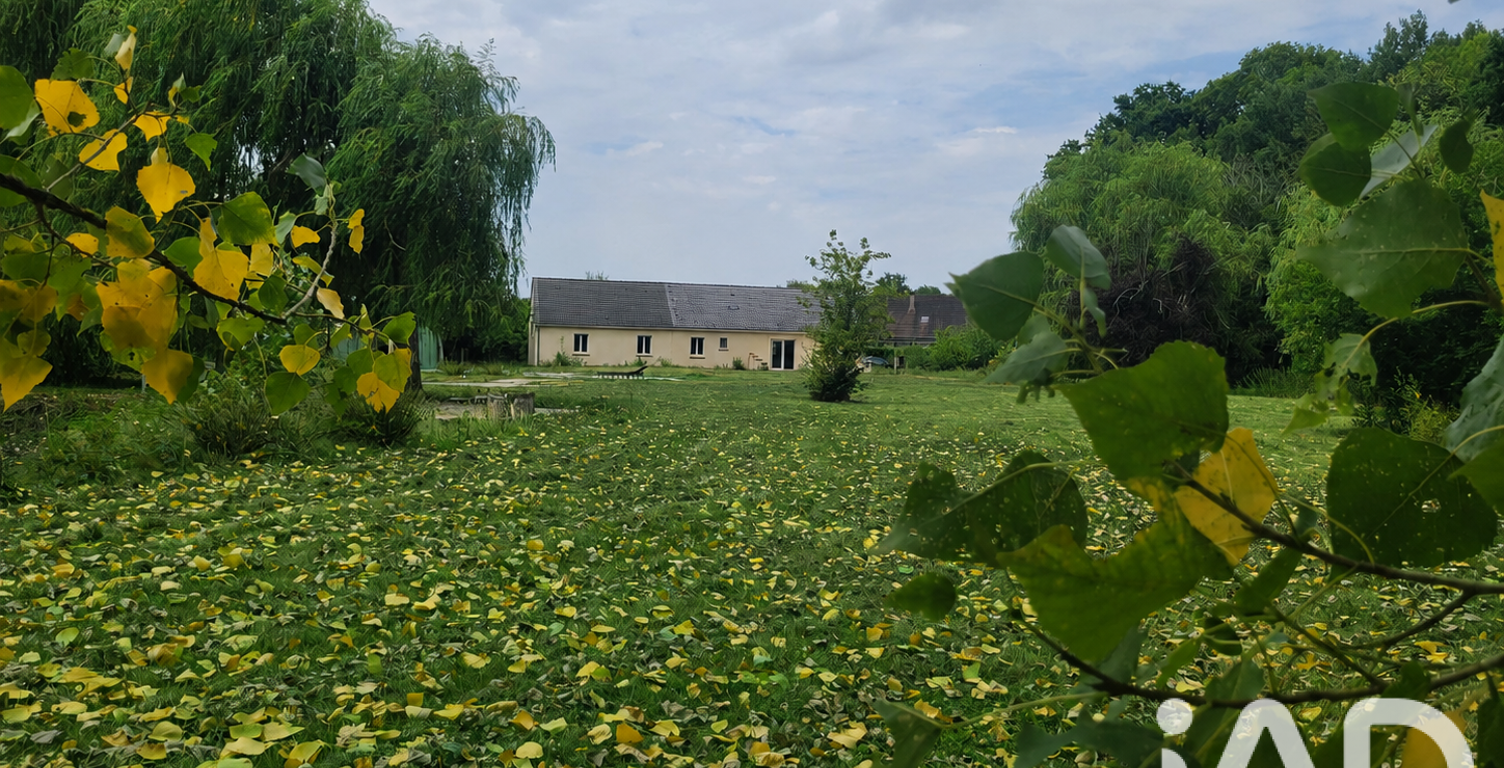 Vente Maison/villa 6 pièces — photo 1