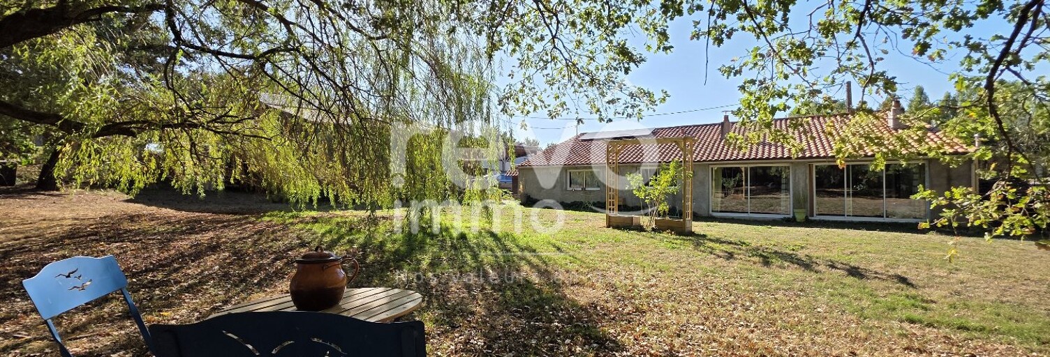 Maison 4 Pièces 160 m² à vendre à Corcoué-sur-Logne (44650)