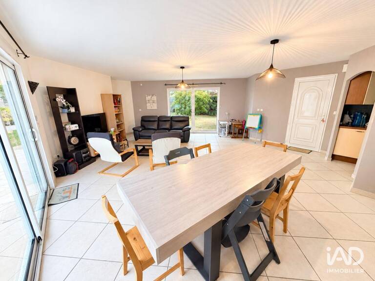 Vente Maison/villa 4 pièces — photo 1