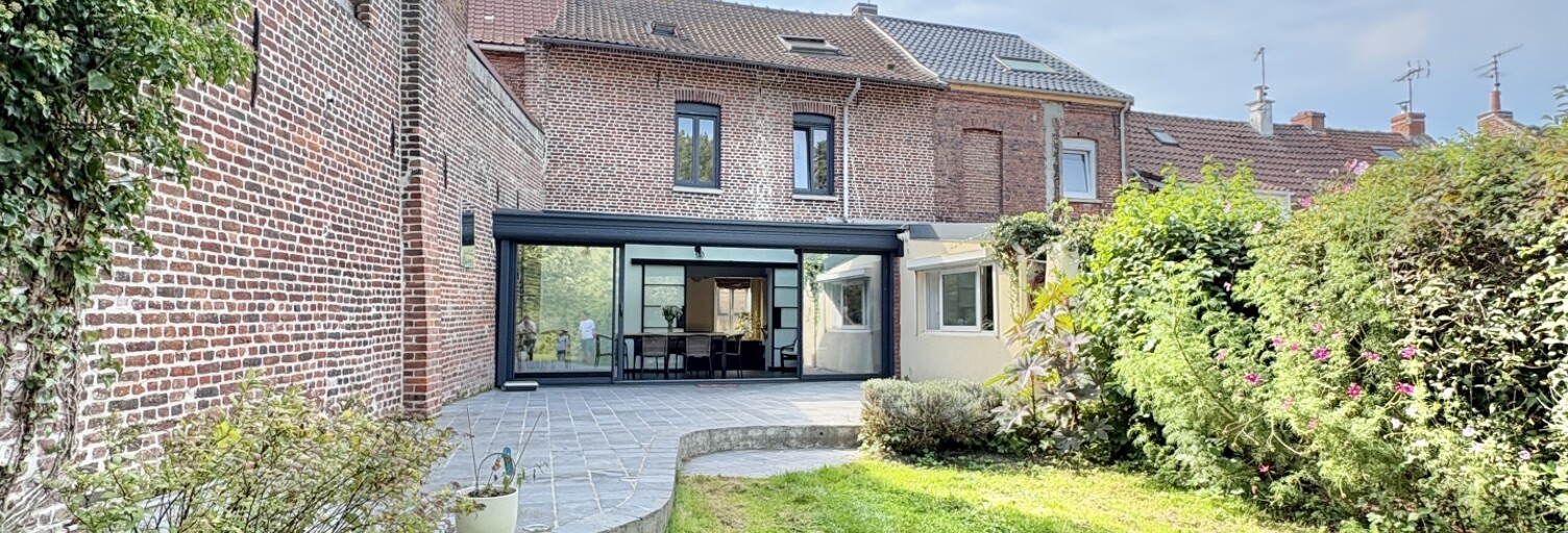 Maison 7 Pièces 140 m² à vendre à Templeuve-en-Pévèle (59242)