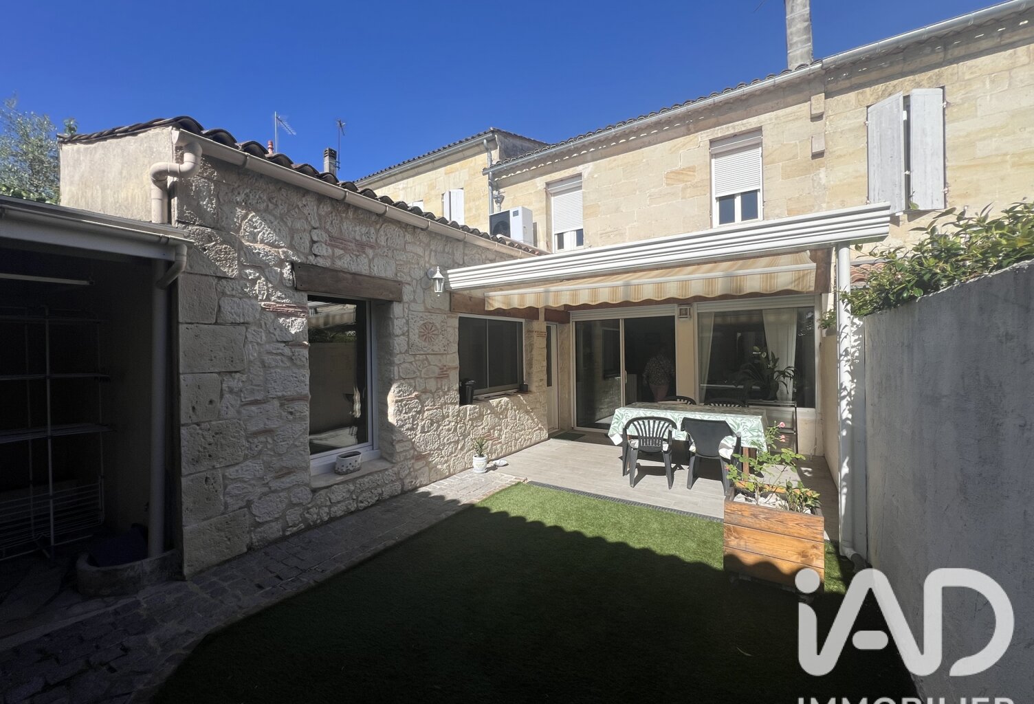 Vente Maison/villa 6 pièces — photo 1