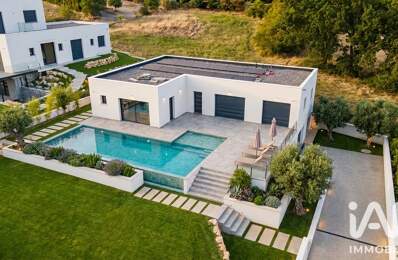 Vente Maison d'architecte 5 pièces — photo du bien