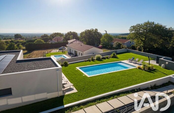 Vente Maison d'architecte 5 pièces — photo 2