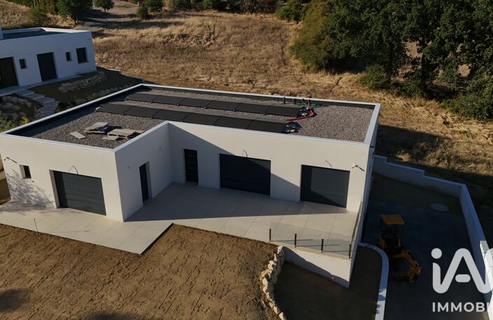 Vente Maison d'architecte 5 pièces — photo 3