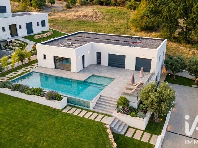 Vente Maison d'architecte 5 pièces — photo du bien