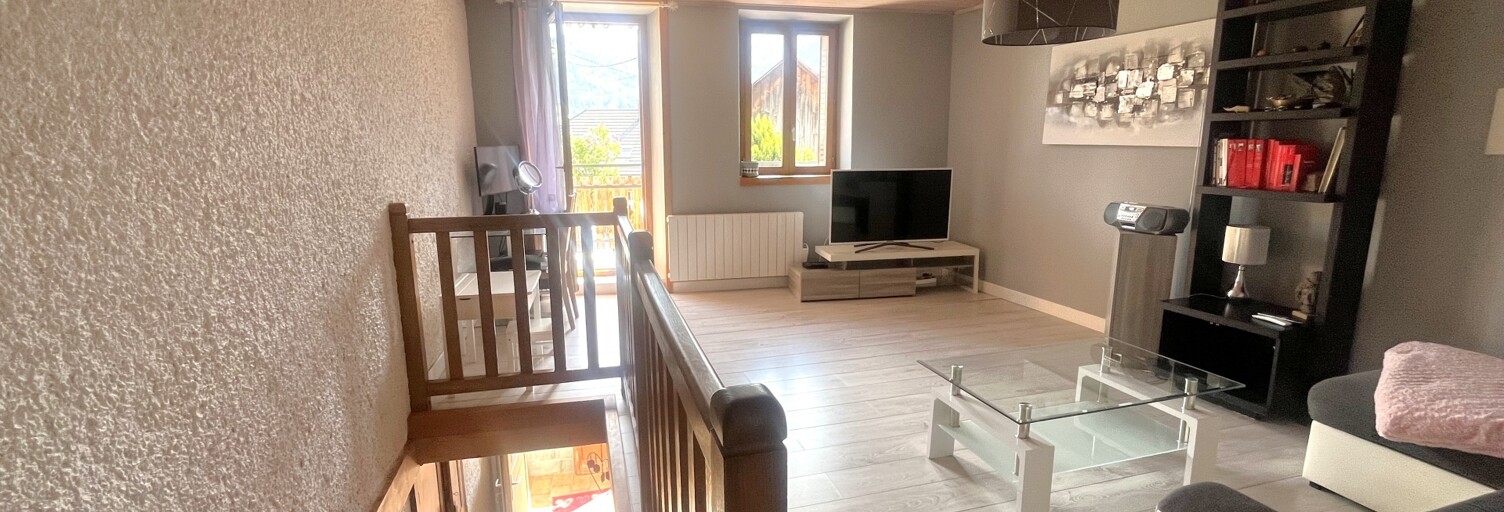Maison 5 Pièces 128 m² à vendre à La Compôte (73630)
