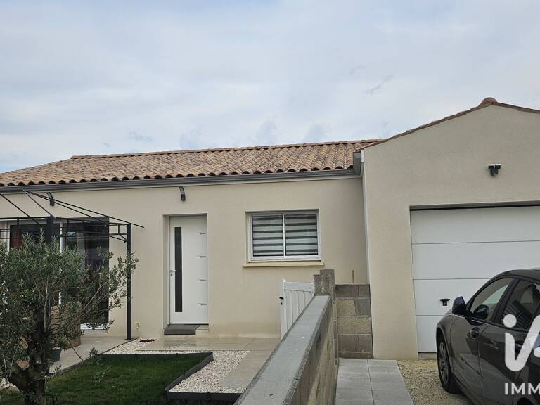 Vente Maison/villa 3 pièces — photo 1