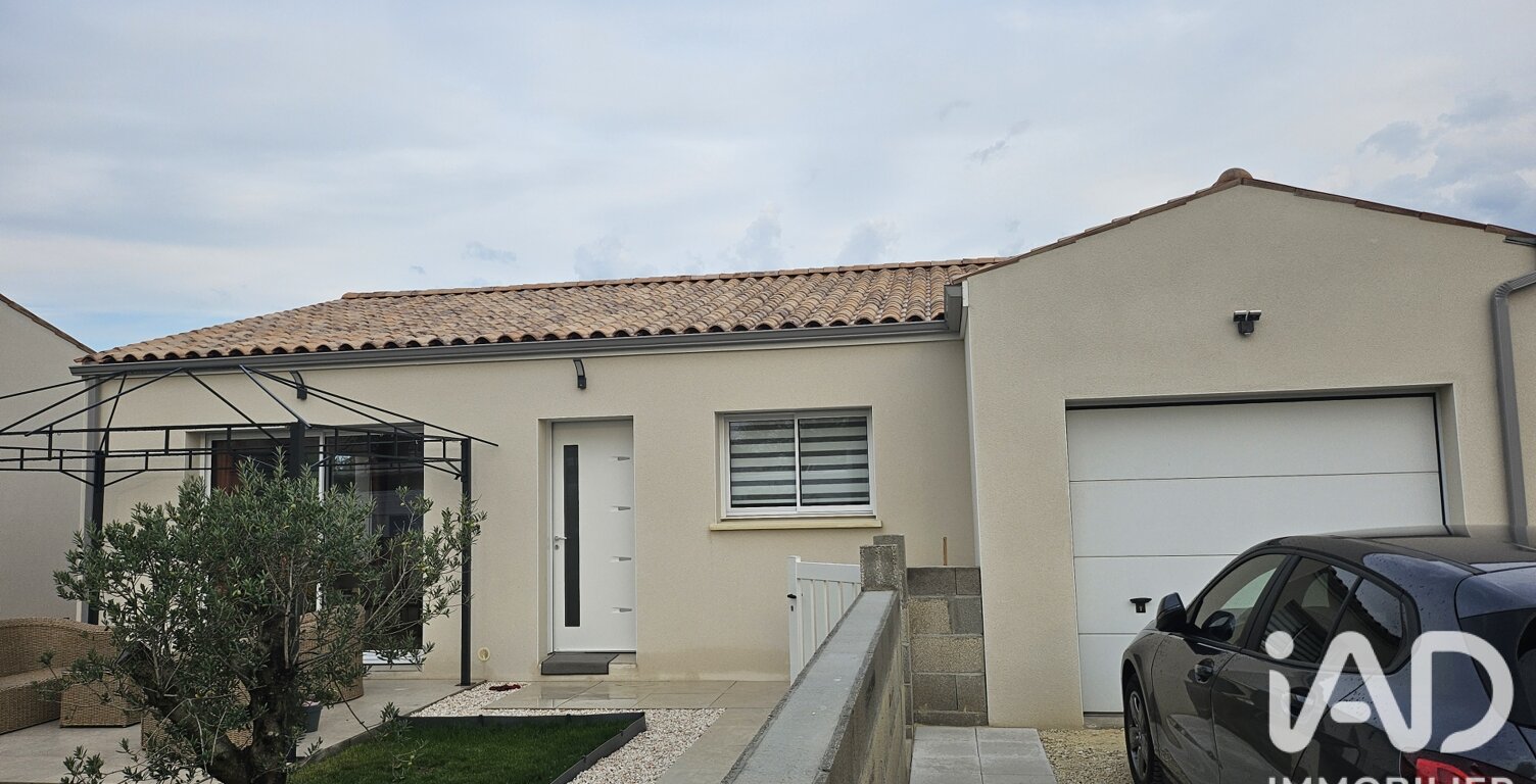 Vente Maison/villa 3 pièces — photo 1