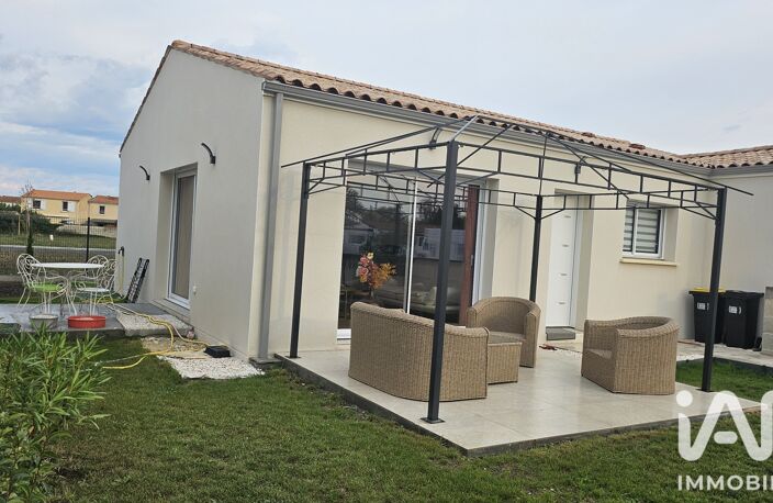 Vente Maison/villa 3 pièces — photo 2