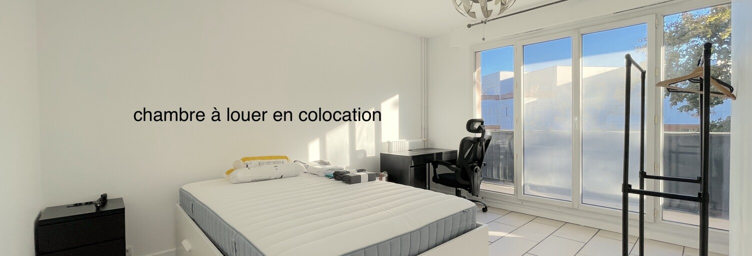 Appartement 5 Pièces 88 m² à louer à Évry-Courcouronnes (91000)