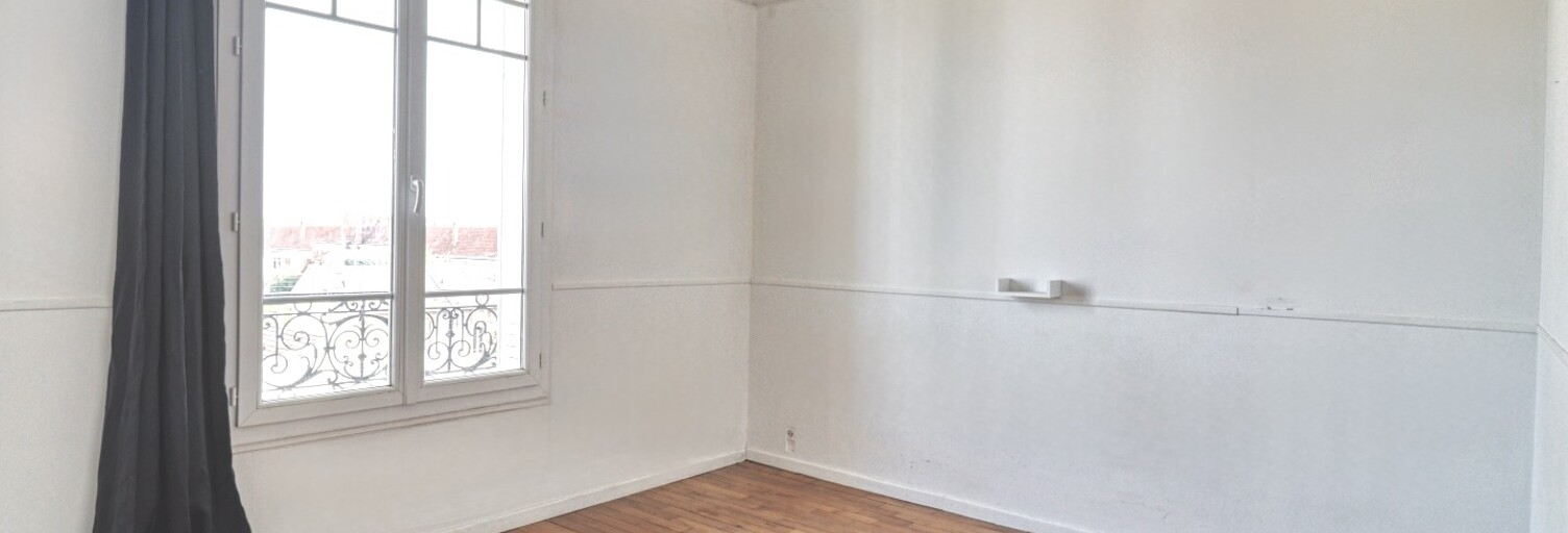 Appartement 2 Pièces 45 m² à vendre à Deuil-la-Barre (95170)
