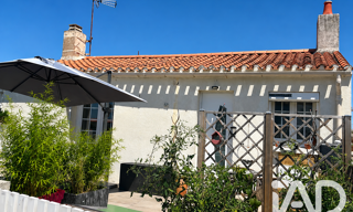 Maison 4 Pièces 60 m² à vendre à Les Sables-d'Olonne (85340)