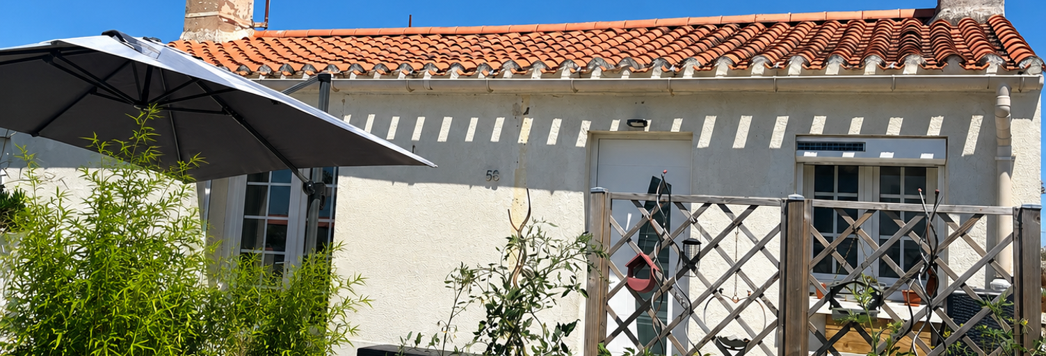 Maison 4 Pièces 60 m² à vendre à Les Sables-d'Olonne (85340)