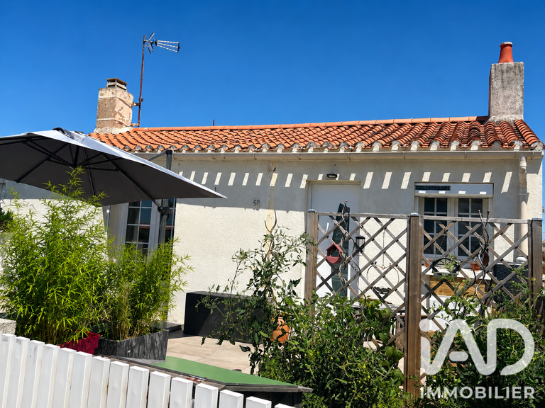 Vente Maison/villa 4 pièces — photo 1