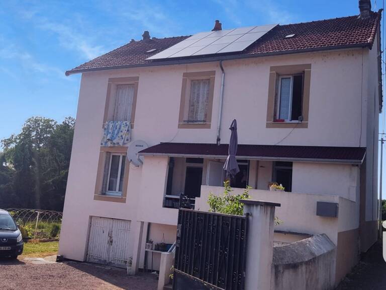 Vente Maison/villa 8 pièces — photo 1