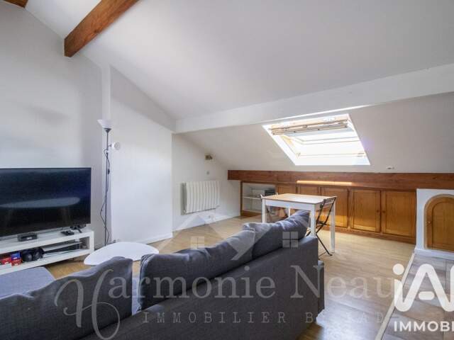 Vente Appartement 2 pièces — photo du bien