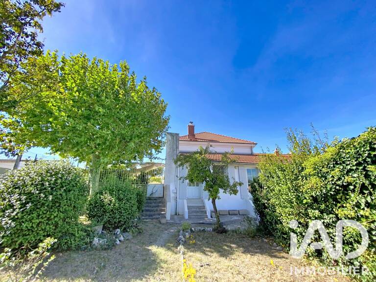 Vente Maison/villa 4 pièces — photo 1