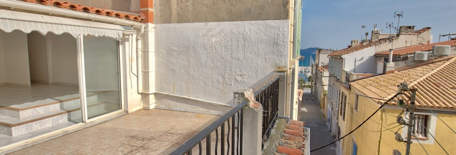 Immeuble  138 m² à vendre à La Ciotat (13600)