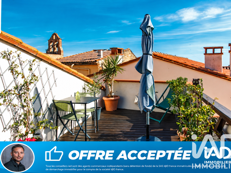 Vente Maison de village 4 pièces — photo 1