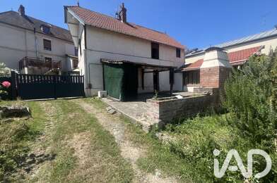 Maison 6 pièces 155000 €