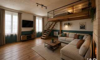 Appartement 1 Pièce 24 m² à vendre à Bagnolet (93170)