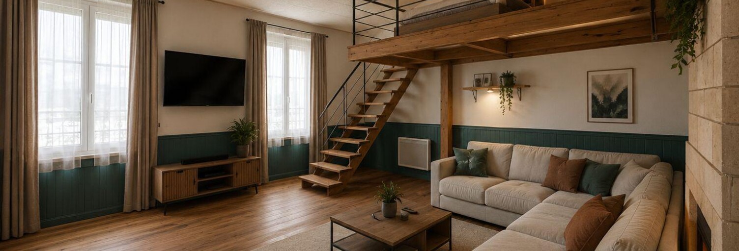 Appartement 1 Pièce 24 m² à vendre à Bagnolet (93170)