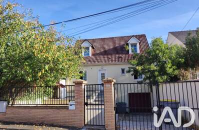 Vente Maison traditionnelle 6 pièces — photo du bien