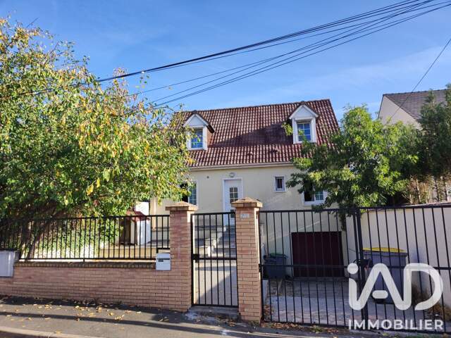 Vente Maison traditionnelle 6 pièces — photo du bien