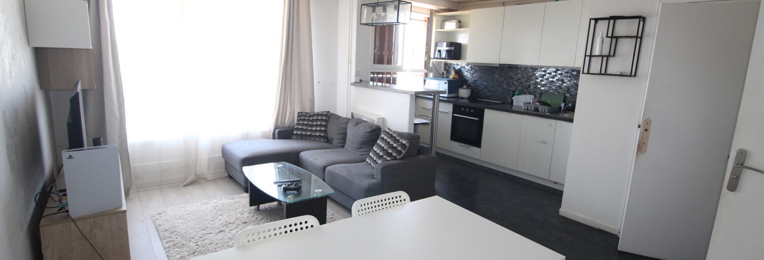 Appartement 3 Pièces 66 m² à vendre à Longjumeau (91160)