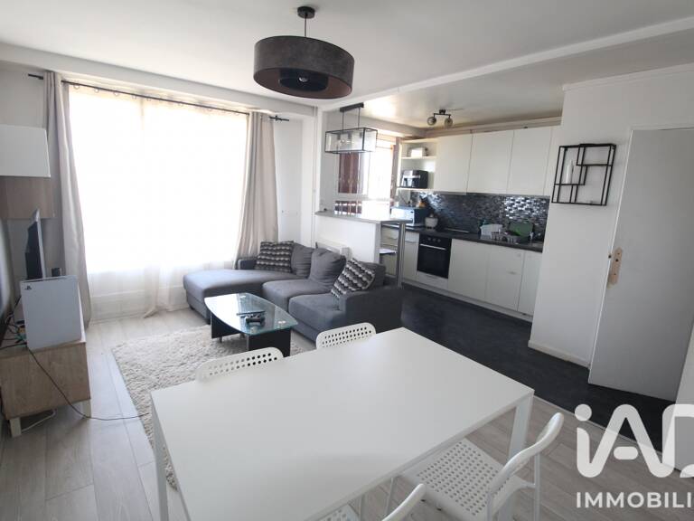 Vente Appartement 3 pièces — photo 1
