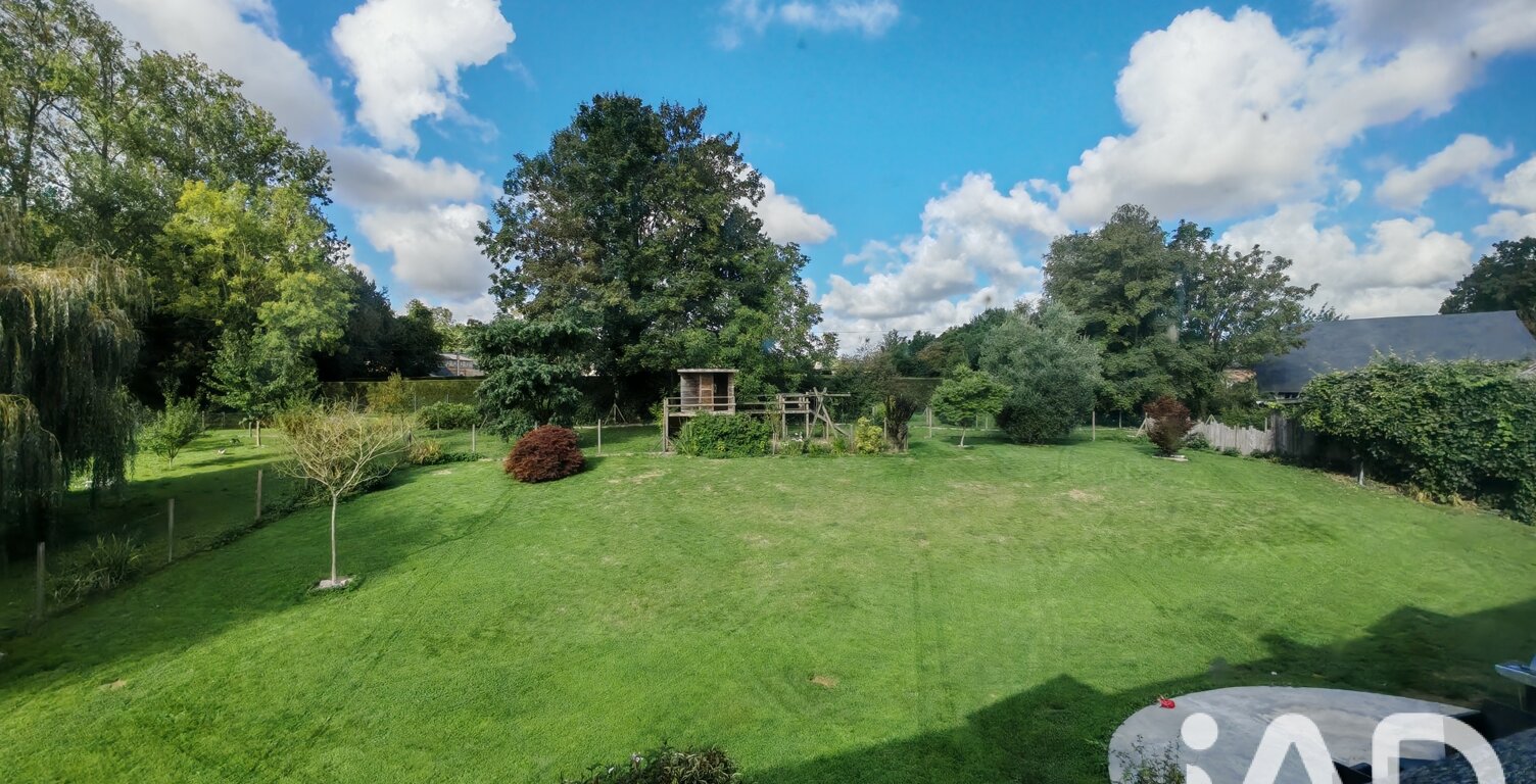 Vente Maison de campagne 8 pièces — photo 1